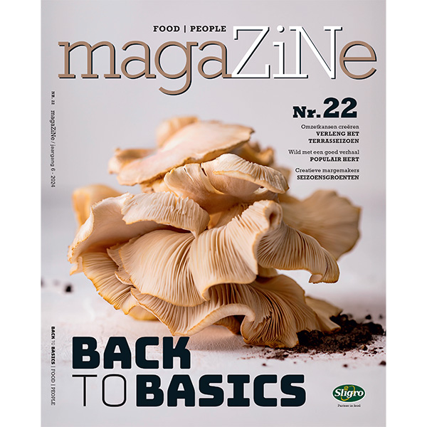 magaZiNe Back to basics